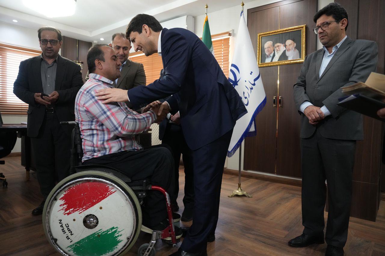 سفر وزیر ارتباطات به استان مازندران